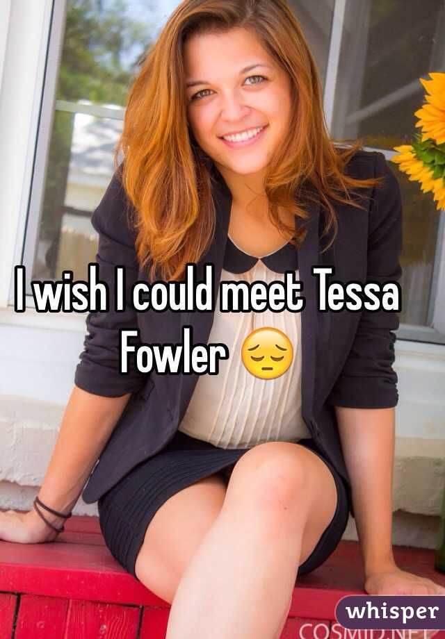 Tessa Fawler